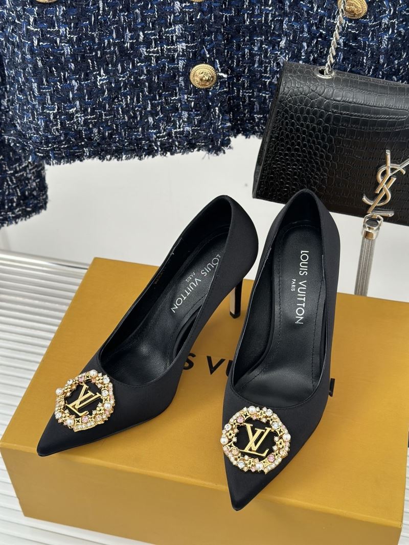 Louis Vuitton Heeled Shoes